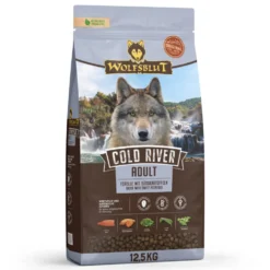 Wolfsblut Adult Cold River Trockenfutter 12,5 kg