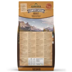 Wolfsblut Adult Country Chicken Trockenfutter 12,5 kg
