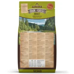 Wolfsblut Adult Dark Forest Trockenfutter 12,5 kg