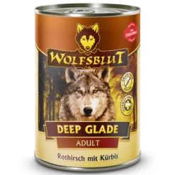 Wolfsblut Adult Deep Glade Nassfutter 6 x 395 g
