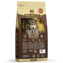 Wolfsblut Adult Deep Glade Trockenfutter 12,5 kg