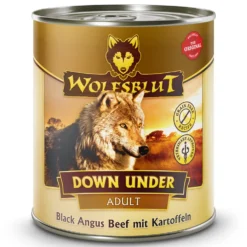 Wolfsblut Adult Down Under Nassfutter 6 x 800 g