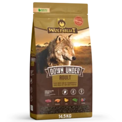 Wolfsblut Adult Down Under Trockenfutter 14,5 kg