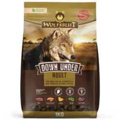 Wolfsblut Adult Down Under Trockenfutter 1 kg