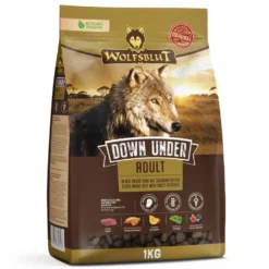 Wolfsblut Adult Down Under Trockenfutter 1 kg