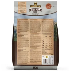 Wolfsblut Adult Grey Peak Trockenfutter 1 kg