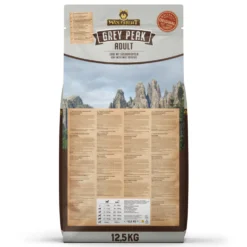 Wolfsblut Adult Grey Peak Trockenfutter 12,5 kg