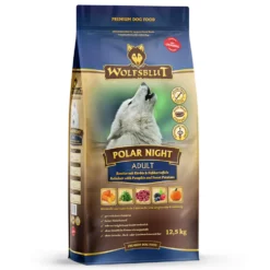 Wolfsblut Adult Polar Night Trockenfutter 12,5 kg