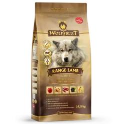 Wolfsblut Adult Range Lamb Trockenfutter 14,5 kg