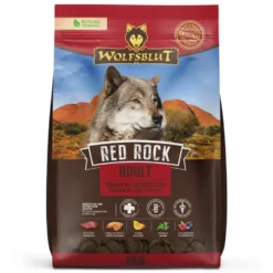 Wolfsblut Adult Red Rock Trockenfutter 1 kg