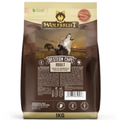Wolfsblut Adult Western Cape Trockenfutter 1 kg