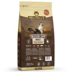 Wolfsblut Adult Western Cape Trockenfutter 12,5 kg