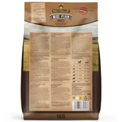 Wolfsblut Adult Wide Plain Trockenfutter 1 kg