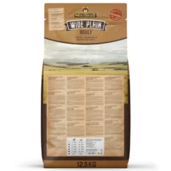 Wolfsblut Adult Wide Plain Trockenfutter 12,5 kg