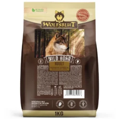Wolfsblut Adult Wild Boar Trockenfutter 1 kg