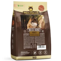 Wolfsblut Adult Wild Boar Trockenfutter 1 kg