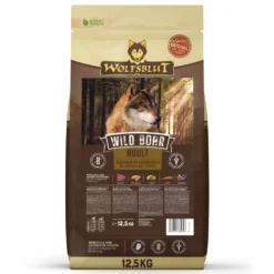 Wolfsblut Adult Wild Boar Trockenfutter 12,5 kg
