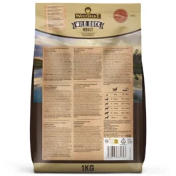Wolfsblut Adult Wild Duck Trockenfutter 1 kg