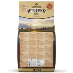 Wolfsblut Adult Wild Duck Trockenfutter 12,5 kg
