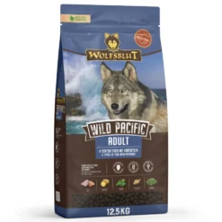 Wolfsblut Adult Wild Pacific Trockenfutter 12,5 kg