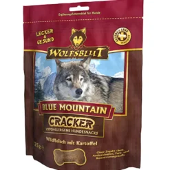 Wolfsblut Cracker Blue Mountain Snack 225 g