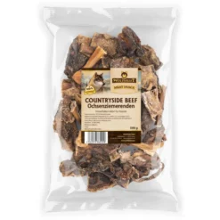 Wolfsblut Kauartikel Countryside Beef Ochsenziemerenden Snack 500 g