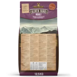 Wolfsblut Large Breed Black Bird Trockenfutter 12,5 kg