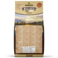 Wolfsblut Large Breed Wild Duck Trockenfutter 12,5 kg