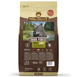 Wolfsblut Light Dark Forest Trockenfutter 12,5 kg