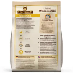 Wolfsblut Limited Ingredients Adult Wild Duck Trockenfutter 1 kg