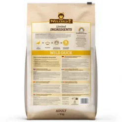Wolfsblut Limited Ingredients Adult Wild Duck Trockenfutter 9 kg