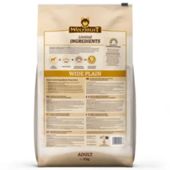 Wolfsblut Limited Ingredients Adult Wide Plain Trockenfutter 9 kg