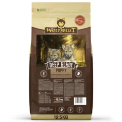 Wolfsblut Puppy Deep Glade Trockenfutter 12,5 kg