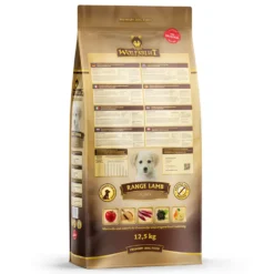 Wolfsblut Puppy Range Lamb Trockenfutter 12,5 kg