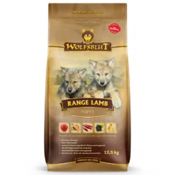Wolfsblut Puppy Range Lamb Trockenfutter 12,5 kg