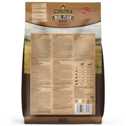 Wolfsblut Senior Wide Plain Trockenfutter 1 kg