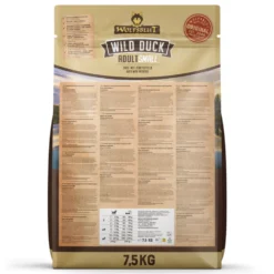 Wolfsblut Small Breed Black Bird Trockenfutter 7,5 kg