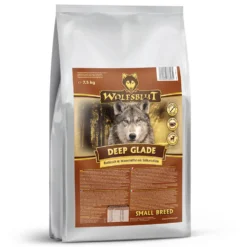 Wolfsblut Small Breed Deep Glade Trockenfutter 7,5 kg