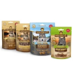 Wolfsblut Snackpaket Snack 1 Paket