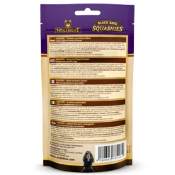 Wolfsblut Squashies Black Bird Snack 100 g