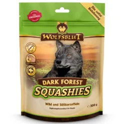 Wolfsblut Squashies Dark Forest Snack 300 g