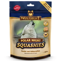 Wolfsblut Squashies Polar Night Snack 300 g
