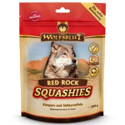 Wolfsblut Squashies Red Rock Snack 300 g