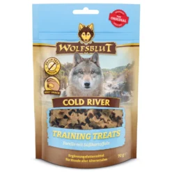Wolfsblut Training Treats Cold River Snack 70 g