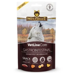Wolfsblut VetLine Care Gastrointestinal Snack 100 g