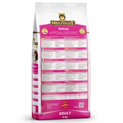 Wolfsblut VetLine Hypoallergenic Trockenfutter 12 kg