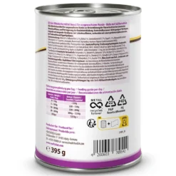 Wolfsblut VetLine Renal Nassfutter 6 x 395 g