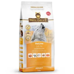 Wolfsblut VetLine Skin Trockenfutter 12 kg