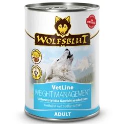Wolfsblut VetLine Weight Management Nassfutter 6 x 395 g