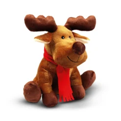 Wolters Plüschelch Rudolph Spielzeug 15 cm